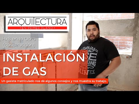 Servicio De Gasfiteria Servicios