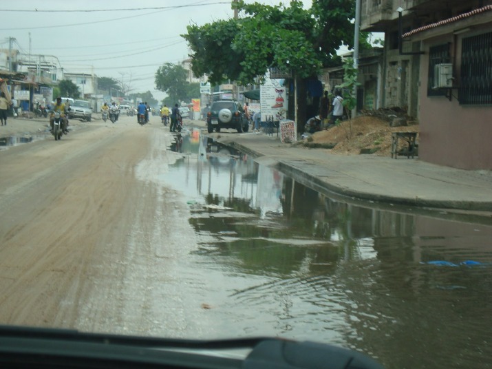 Instalación Alcantarillado Y Agua Lluvia