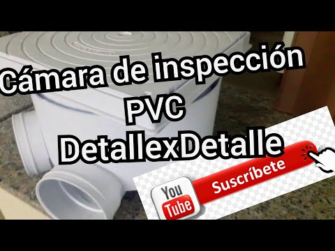 Camara De Inspeccion Expertos En El Tratamiento Del Agua