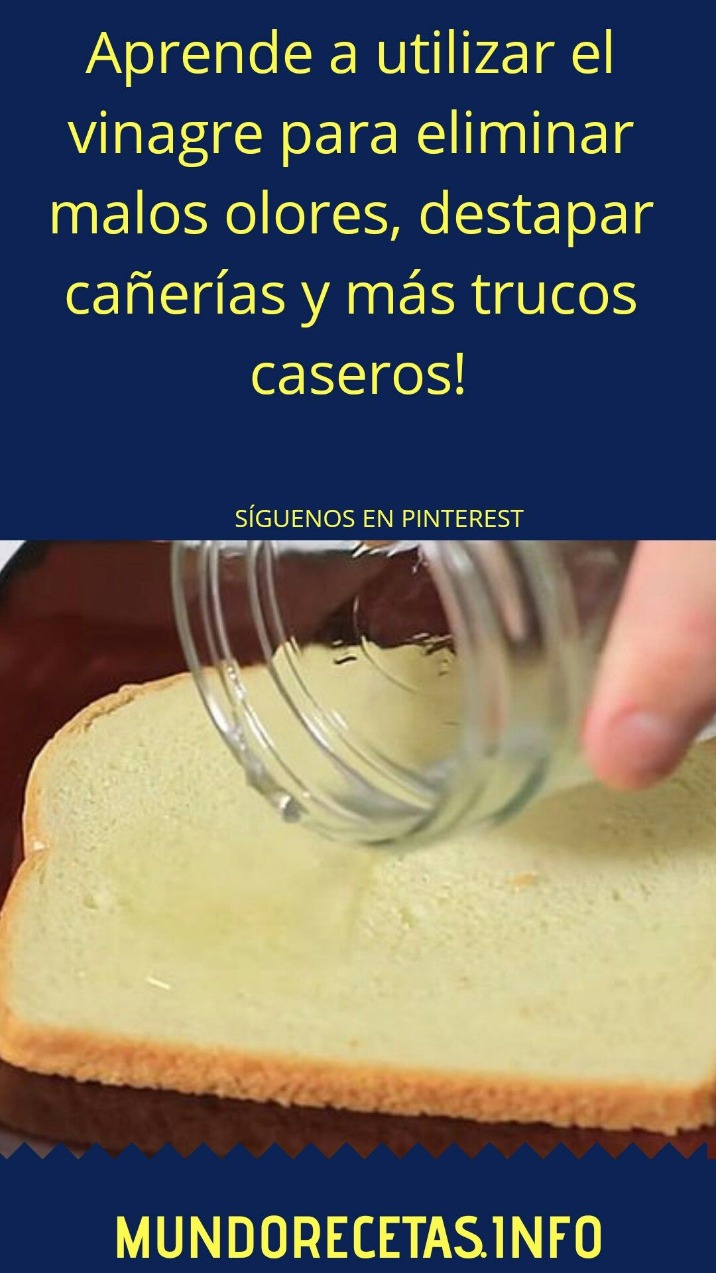 El Trucazo Para Destapar Las Cañerías De Tu Casa Con Solo 2 Ingredientes De Cocina