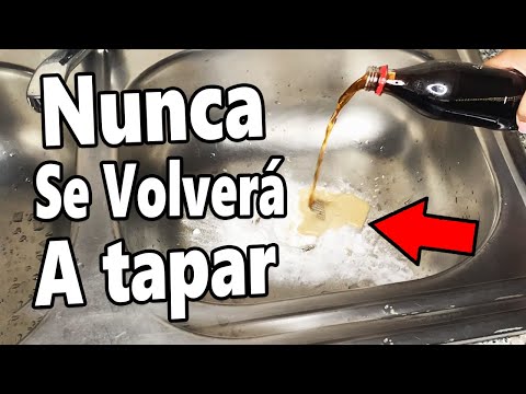 Cómo Desatascar El Desagüe De Ducha Con Métodos Caseros