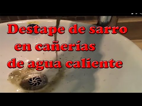 Destapa Las Cañerías Con Bicarbonato De Sodio Y Vinagre