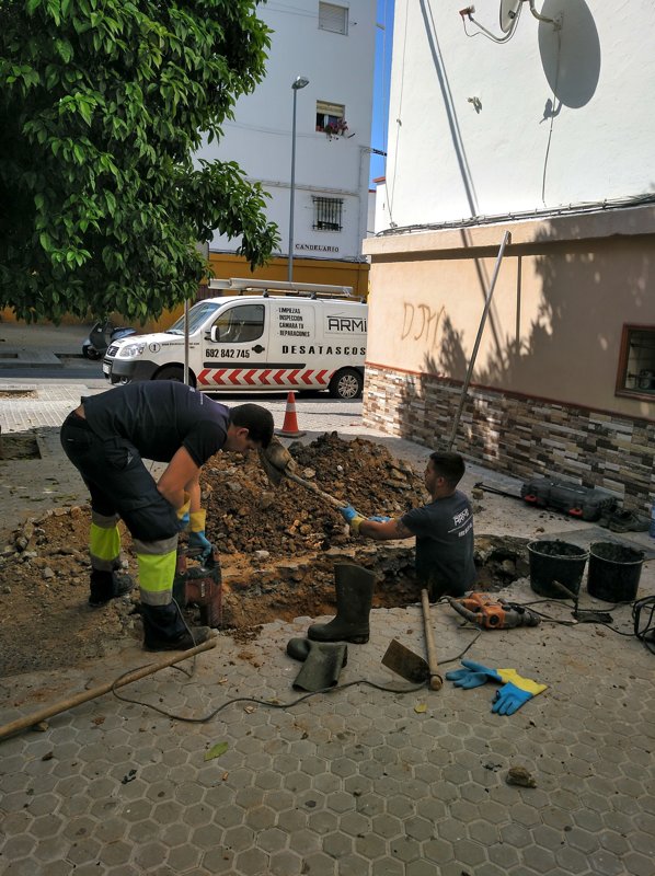 Implementan Plan De Limpieza De Alcantarillas Ante El Inicio De La Época De Invierno