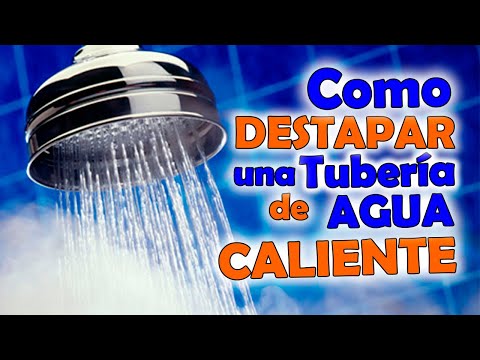 Cerrillos Como Destapar Cañerías De Agua Caliente