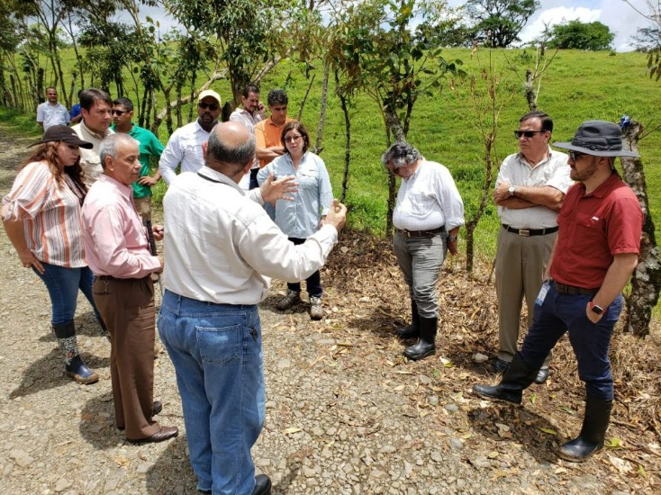 Implementan Proyecto Para Mejorar Alcantarillado En Montecristi