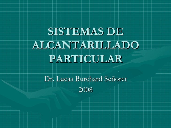 Proyecto De Agua Potable Y Alcantarillado Servicios