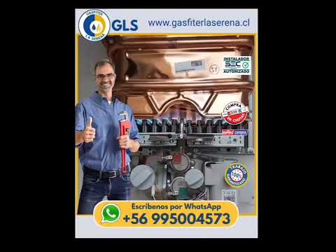 Gasfiteria Completa E Instalaciones Sanitarias  La Serena 9 8340 8177