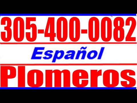 Plomeros Profesionales Matriculados