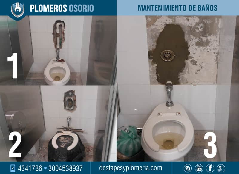 #1️plomería En Bogotá  Fontanería A Domicilio