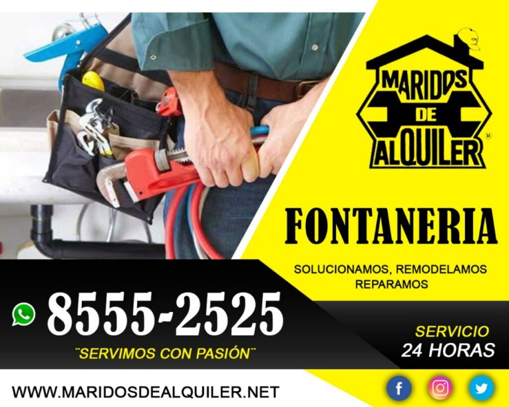 Nosotros Gasfiter A Domicilio