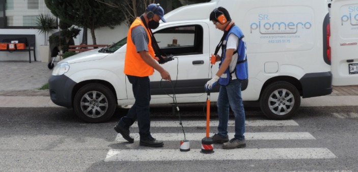 Fontanería En Los Andes Asistencia Técnica