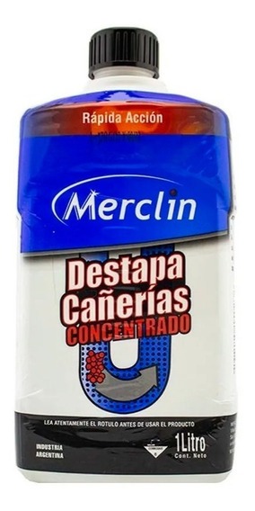 Destapador De Cañerías Drain Jet Sku 11960 A3d Chile