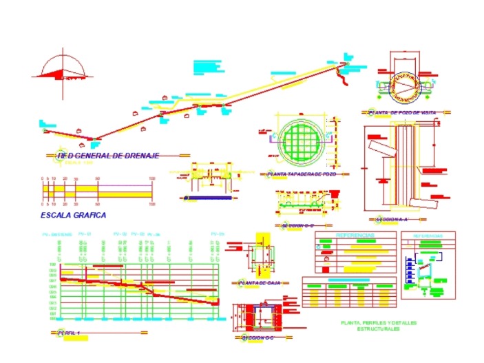 Monografía  Diseño Del Sistema De Alcantarillado Sanitario Para El Bo Arnoldo Alemán Municipio De