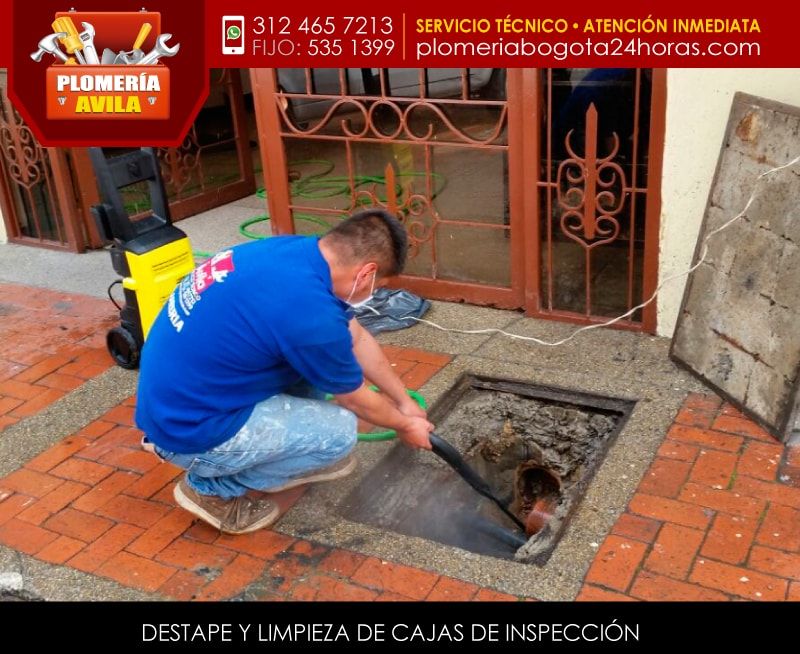 Destape De Baños Empresa De Destapes