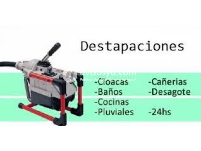 Gasfiter A Domicilio Servicios