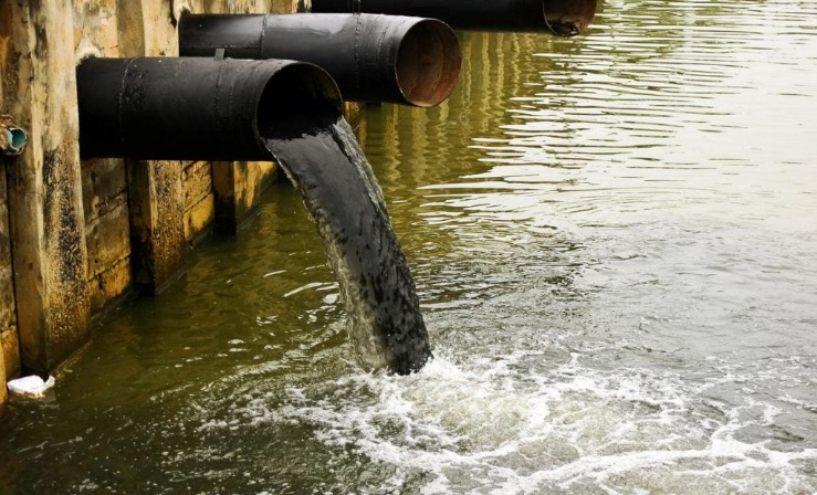 Aguas Santiago Poniente Llama A No Evacuar Aguas Lluvias Por El Alcantarillado