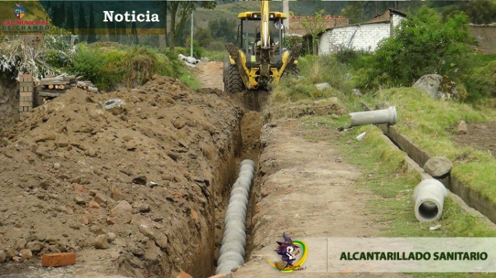 De Cómo Se Gestó El Alcantarillado De Santiago De Chile