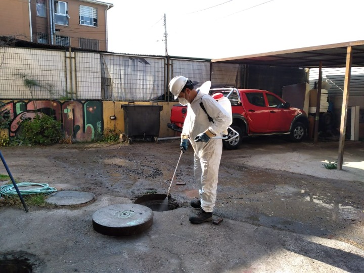 Somos Especialistas En Destapes De Alcantarillado Y Desagües