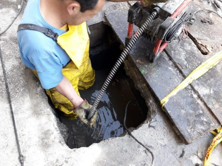 Destapes De Alcantarillado Y Cañerías  Servicio Garantizado