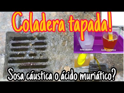 Cómo Destapar Los Sifones De La Casa; Elimine Las Obstrucciones Con Esta Mezcla