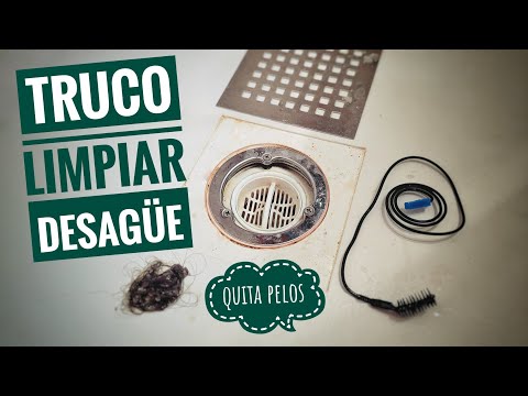 10 Métodos Efectivos Para Desatascar La Ducha De Pelos En Casa ֎ 2024