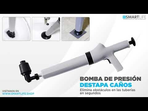 Fabrica De Maquina Para Destapar Cañerias Con Aire Comprimido