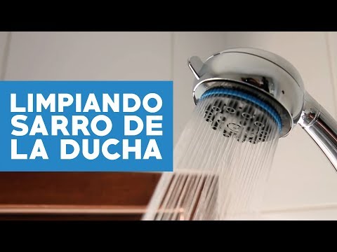 ¿cómo Destapar Una Ducha?